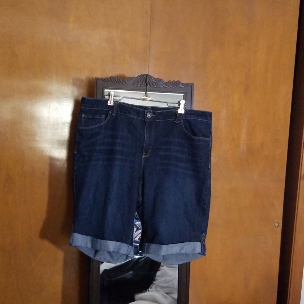Style &co Bermuda